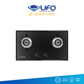 Ufoelektronika Artugo Kompor Gas Tanam AH2727NB 