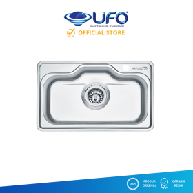 Ufoelektronika Artugo Sink AS2855BS 