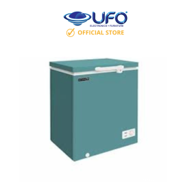 Ufoelektronika Artugo CF201C Chest Freezer 210 Liter Tosca