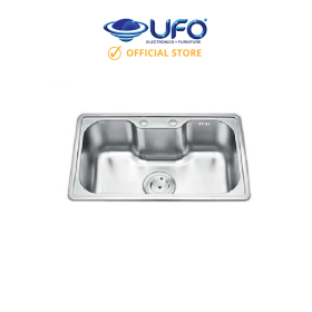 Ufoelektronika Artugo Sink Single Bowl AS380