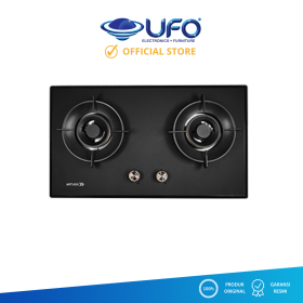 Ufoelektronika Artugo Kompor Gas Tanam AH2735FL