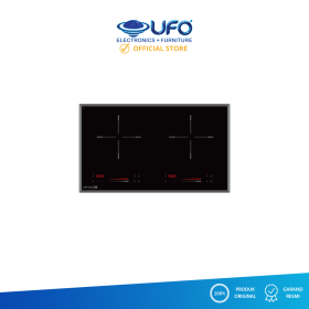 ARTUGO AE2755IB BUILT-IN ELECTRIC HOB 2 BURNER 70CM