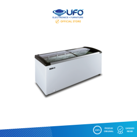 Ufoelektronika Artugo Display Cooler 366 Liter SH400