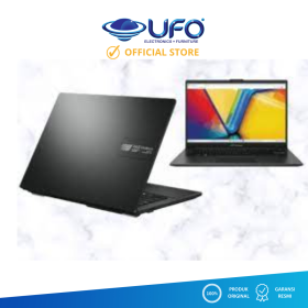 Ufoelektronika Asus Laptop E1404FA-FHD321 R3-7320U 8/256 Black