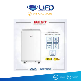 Aux BEST05A4/QCR3 Air Conditioner 0.5 Pk
