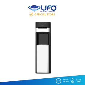 Ufoelektronika Aqua Dispenser Bottom Loading Stainless Steel AWD1180BC