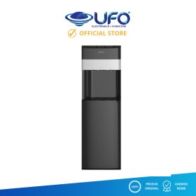 Ufoelektronika Aqua Dispenser Standing Bottom Loading  E-Cool System AWD617BE