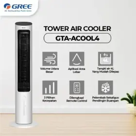 Ufoelektronika Gree Air Cooler 4 Liter GTA-ACOOL4