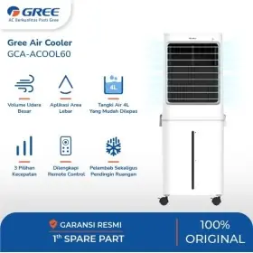Ufoelektronika Gree Air Cooler 60 Liter GCA-ACOOL60