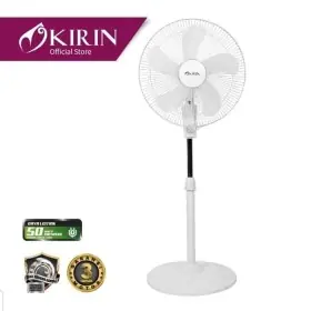 Ufoelektronika Kirin Kipas Angin Standing Fan Meja KEF16SFDK
