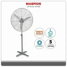Ufoelektronika Maspion Kipas Angin Berdiri 24 inch PW602S