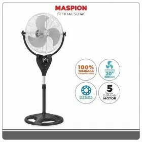 Ufoelektronika Maspion  Kipas Angin Berdiri PW2001RC