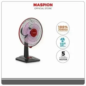 Ufoelektronika Maspion Kipas Angin Meja 12 Inch EX307 
