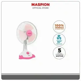 Ufoelektronika Maspion Kipas Angin Meja 10 Inch F251