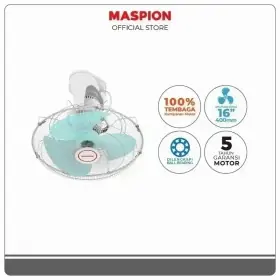 Ufoelektronika Maspion Orbit Fan / Kipas Angin 16