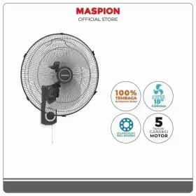 Ufoelektronika Maspion Power Fan 18