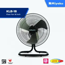 Ufoelektronika Miyako Kipas Angin Meja KLB18