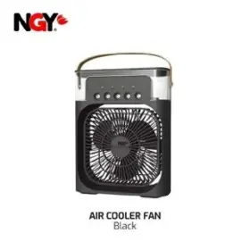 Nagoya Air Cooler Black NGY-118AC 