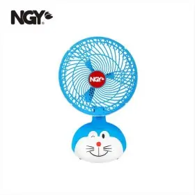 Ufoelektronika Nagoya Kipas Angin Desk Fan 8 Inch - Doraemon NG188D