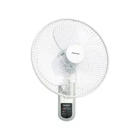 Panasonic 16 Inch Wall Fan Kipas Angin Dinding F400MIW 