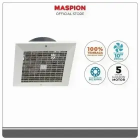 Ufoelektronika Maspion Ceiling Exhaust Fan 10' CEF25 