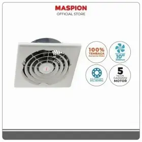 Ufoelektronika Maspion Ceiling Exhaust Fan 10' CEF2510 