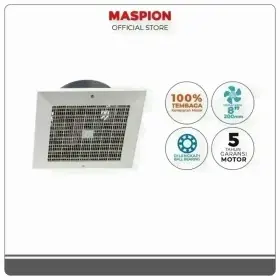 Ufoelektronika Maspion Ceiling Exhaust Fan 8' CEF20 