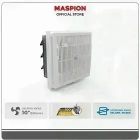 Ufoelektronika Maspion Exhaust Fan 10