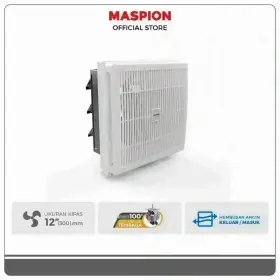 Ufoelektronika Maspion Exhaust Fan 12' MV300NEX