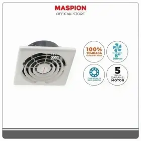 Ufoelektronika Maspion Exhaust Fan 8