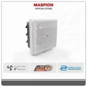 Ufoelektronika Maspion Exhaust Fan 8