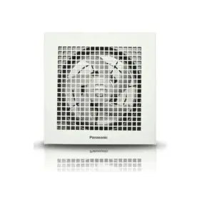 Ufoelektronika Panasonic 6 Inch Exhaust Fan FV15TGU1W 