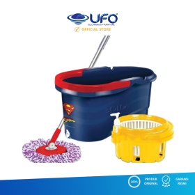 Ufoelektronika Bolde Super Mop SUPERMAN