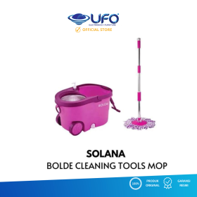 Ufoelektronika Bolde Super Mop Wheels SOLANA