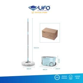 Ufoelektronika Samono Cleaning Tools Mop Blue BCT708 