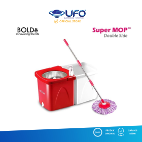 Ufoelektronika Bolde Super Mop DOUBLESIDE