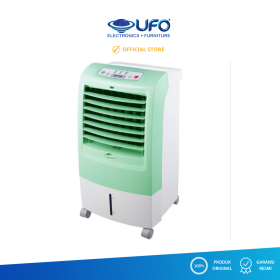 Ufoelektronika Midea Air Cooler 15 Liter Warna Hijau AC120-15FG