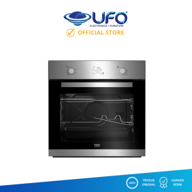 Beko BIGT22102X Oven Tanam Gas 60 cm 66 Liter