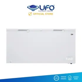 Beko Chest Freezer Box 2 Pintu 520 Liter CF5202WD