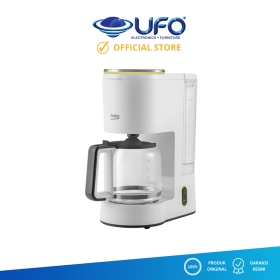 Ufoelektronika Beko Coffee Maker (10 CUP) FCM1321W