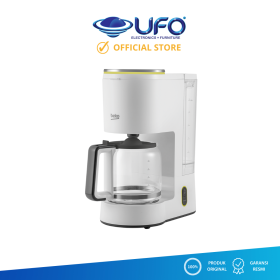 BEKO FCM1321W FILTER COFFEE MAKER (10 CUP)