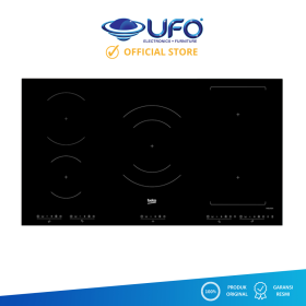 Ufoelektronika BEKO KOMPOR TANAM LISTRIK INDUCTION HII95310FHT