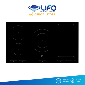 Ufoelektronika BEKOHII95310FHT KOMPOR TANAM LISTRIK INDUCTION