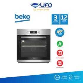 Ufoelektronika BEKO BIC22100X OVEN TANAM 60 CM 77 LITER