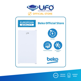 Ufoelektronika BEKO RS9210W KULKAS 1 PINTU 93 LITER