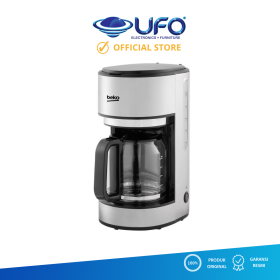 BEKO CFM6350 FILTER COFFEE MAKER STAINLESS # CLEARANCE SALE