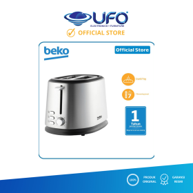 BEKO TAM6201 TOASTER # CLEARANCE SALE