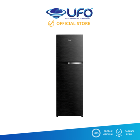 Beko Kulkas 2 Pintu 271 Liter RDNT271I50VZWB