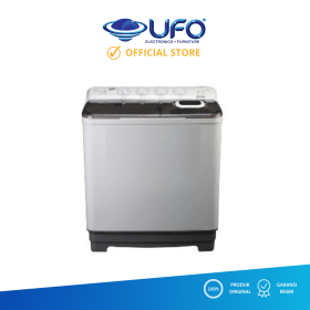 Beko WTT80A Mesin Cuci 2 Tabung 8Kg