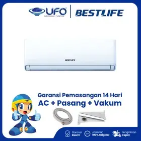 AC Bestlife 1/2 PK Split Standart BEST05PSC